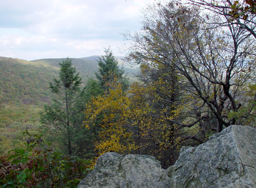 Hawk Mountain, Pennsylvania, USA