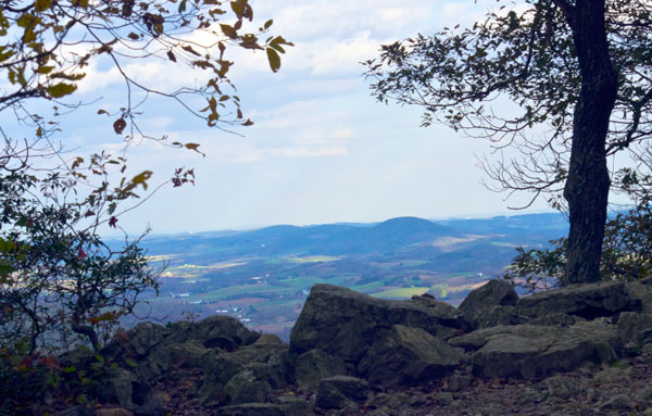Hawk Mountain, Pennsylvania, USA