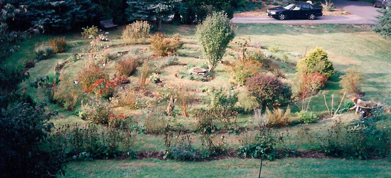 Spiral Garden